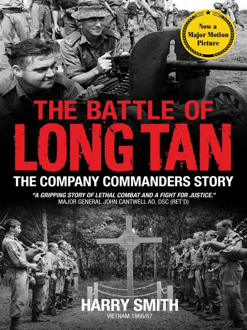Title details for The Battle of Long Tan by Harry Smith - Available